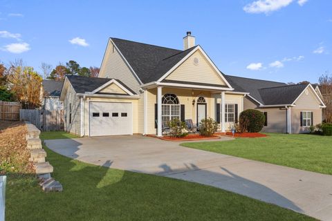 Tiny photo for 5163 Saddle Circle, Evans, GA 30809 (MLS # 549743)