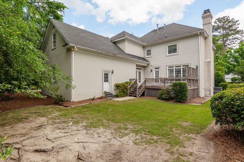 Tiny photo for 608 SAW GRASS Drive, Martinez, GA 30907 (MLS # 541533)