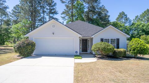 Photo of 221 Crystal Peak Drive, Graniteville, SC 29829 (MLS # 554852)