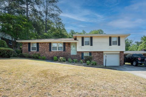 Photo of 3434 Rushing Road, Augusta, GA 30906 (MLS # 555044)
