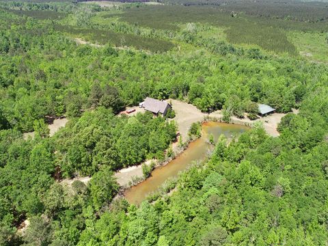 Photo of 4230 W Quaker Road, Keysville, GA 30816 (MLS # 554846)