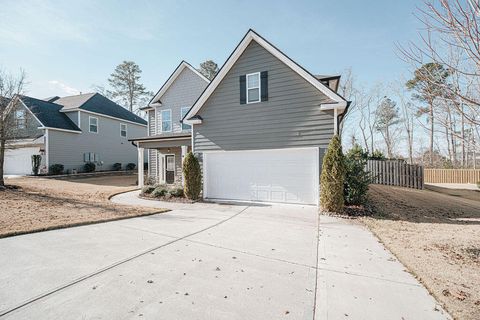 Tiny photo for 606 Bunchgrass Street, Evans, GA 30809 (MLS # 550700)