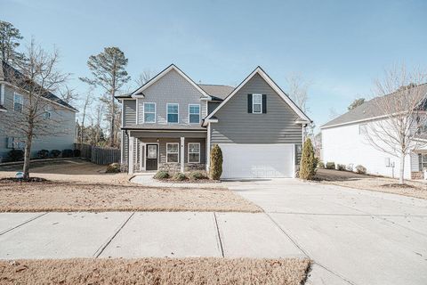 Photo of 606 Bunchgrass Street, Evans, GA 30809 (MLS # 550700)