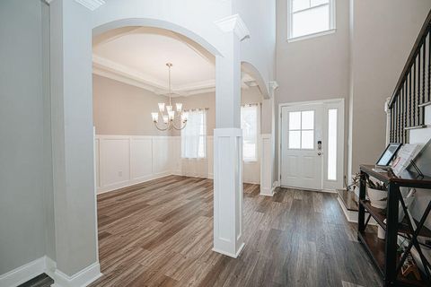 Tiny photo for 606 Bunchgrass Street, Evans, GA 30809 (MLS # 550700)