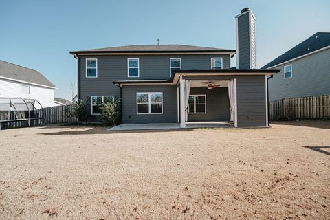 Tiny photo for 606 Bunchgrass Street, Evans, GA 30809 (MLS # 550700)