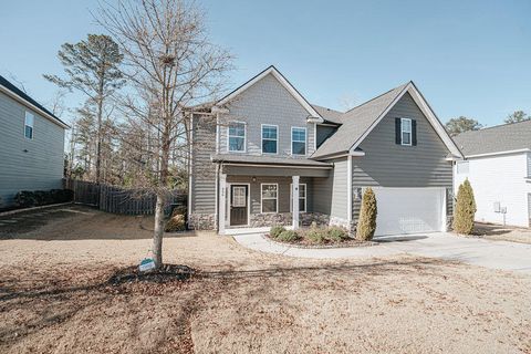 Tiny photo for 606 Bunchgrass Street, Evans, GA 30809 (MLS # 550700)