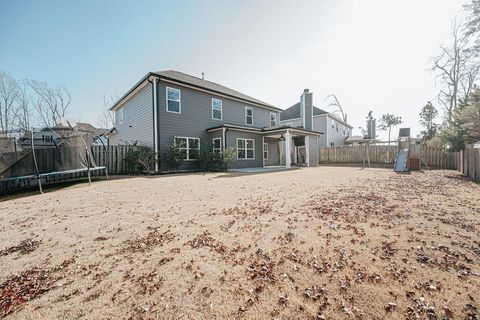 Tiny photo for 606 Bunchgrass Street, Evans, GA 30809 (MLS # 550700)