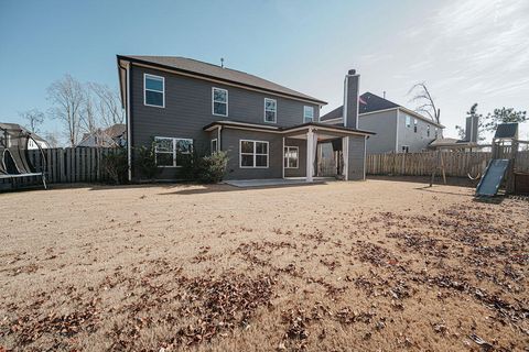 Tiny photo for 606 Bunchgrass Street, Evans, GA 30809 (MLS # 550700)