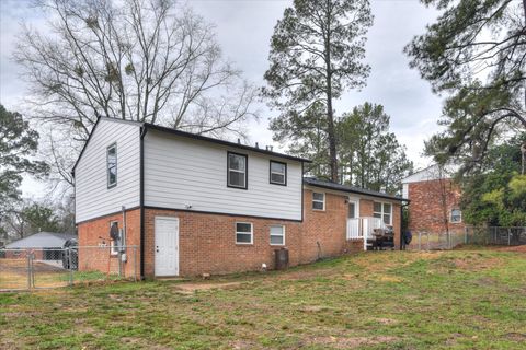 Tiny photo for 3604 Concord Court, Augusta, GA 30906 (MLS # 552497)