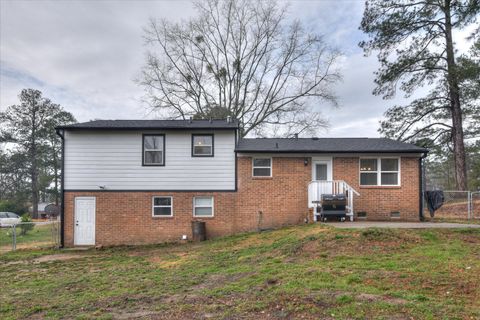 Tiny photo for 3604 Concord Court, Augusta, GA 30906 (MLS # 552497)