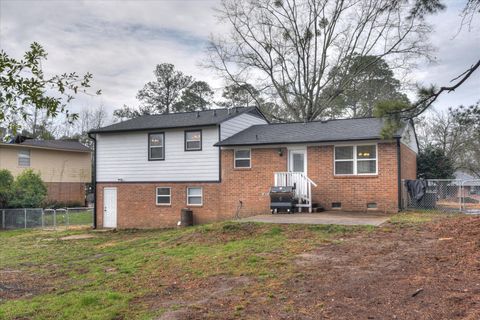 Tiny photo for 3604 Concord Court, Augusta, GA 30906 (MLS # 552497)