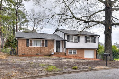 Tiny photo for 3604 Concord Court, Augusta, GA 30906 (MLS # 552497)
