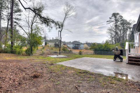 Tiny photo for 3604 Concord Court, Augusta, GA 30906 (MLS # 552497)