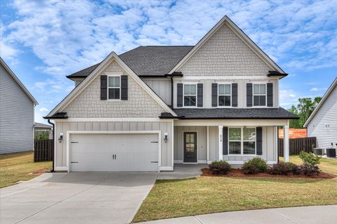 Photo of 419 Barrow Lane, Grovetown, GA 30813 (MLS # 554086)