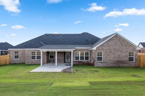 Tiny photo for 3366 Stockport Drive, Hephzibah, GA 30815 (MLS # 541341)