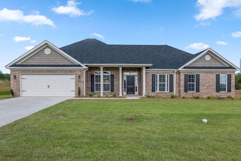 Photo of 3366 Stockport Drive, Hephzibah, GA 30815 (MLS # 541341)