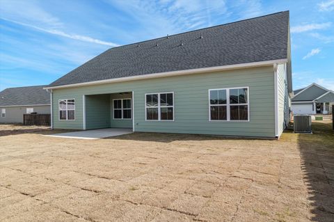 Tiny photo for 816 Talbot Drive, Grovetown, GA 30813 (MLS # 550768)