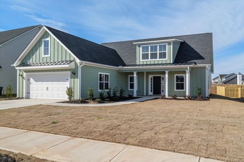 Tiny photo for 816 Talbot Drive, Grovetown, GA 30813 (MLS # 550768)