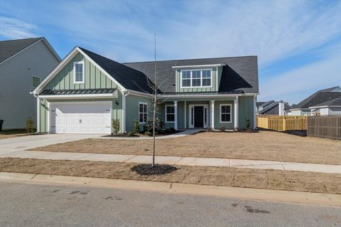 Tiny photo for 816 Talbot Drive, Grovetown, GA 30813 (MLS # 550768)