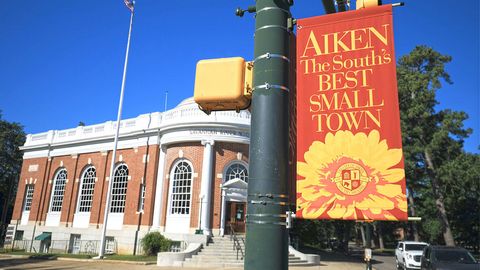 Tiny photo for 567 Whitby Court, Aiken, SC 29801 (MLS # 545893)