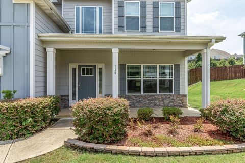 A home in Grovetown