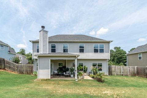 A home in Grovetown