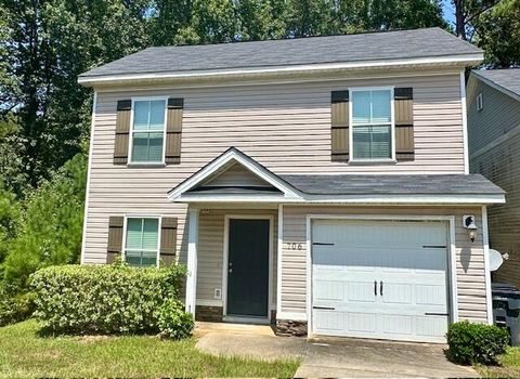 A home in Grovetown