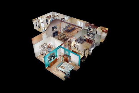 Tiny photo for 1515 Brookstone Drive, Graniteville, SC 29829 (MLS # 549441)