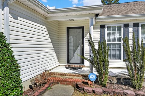 Tiny photo for 4651 Clifden Avenue, Grovetown, GA 30813 (MLS # 552548)
