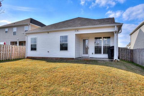 A home in Grovetown