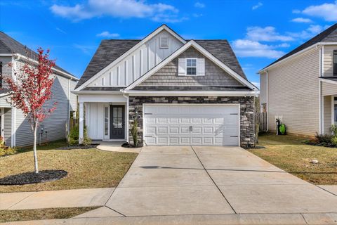 A home in Grovetown