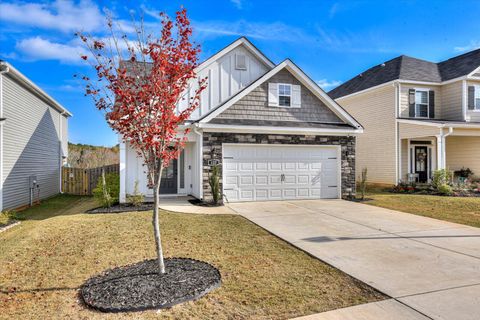 A home in Grovetown