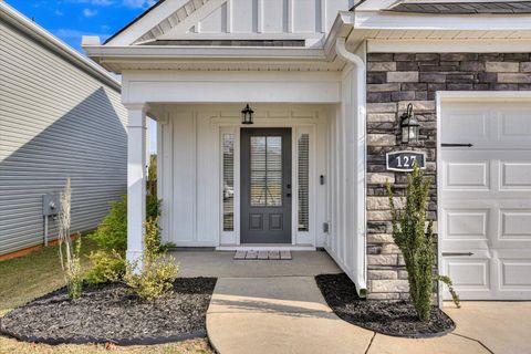 A home in Grovetown