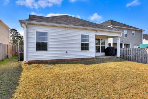 A home in Grovetown