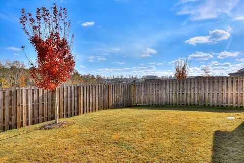 A home in Grovetown