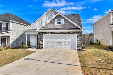 A home in Grovetown