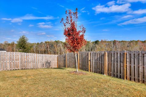 A home in Grovetown