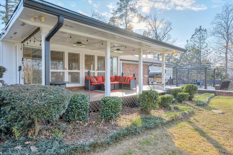 Tiny photo for 289 Ashbrook Drive, Martinez, GA 30907 (MLS # 552714)