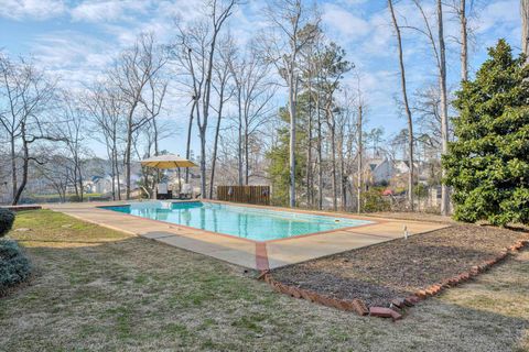 Tiny photo for 289 Ashbrook Drive, Martinez, GA 30907 (MLS # 552714)