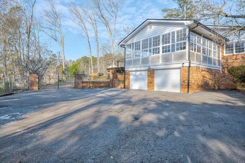 Tiny photo for 289 Ashbrook Drive, Martinez, GA 30907 (MLS # 552714)