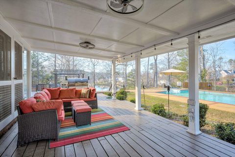 Tiny photo for 289 Ashbrook Drive, Martinez, GA 30907 (MLS # 552714)