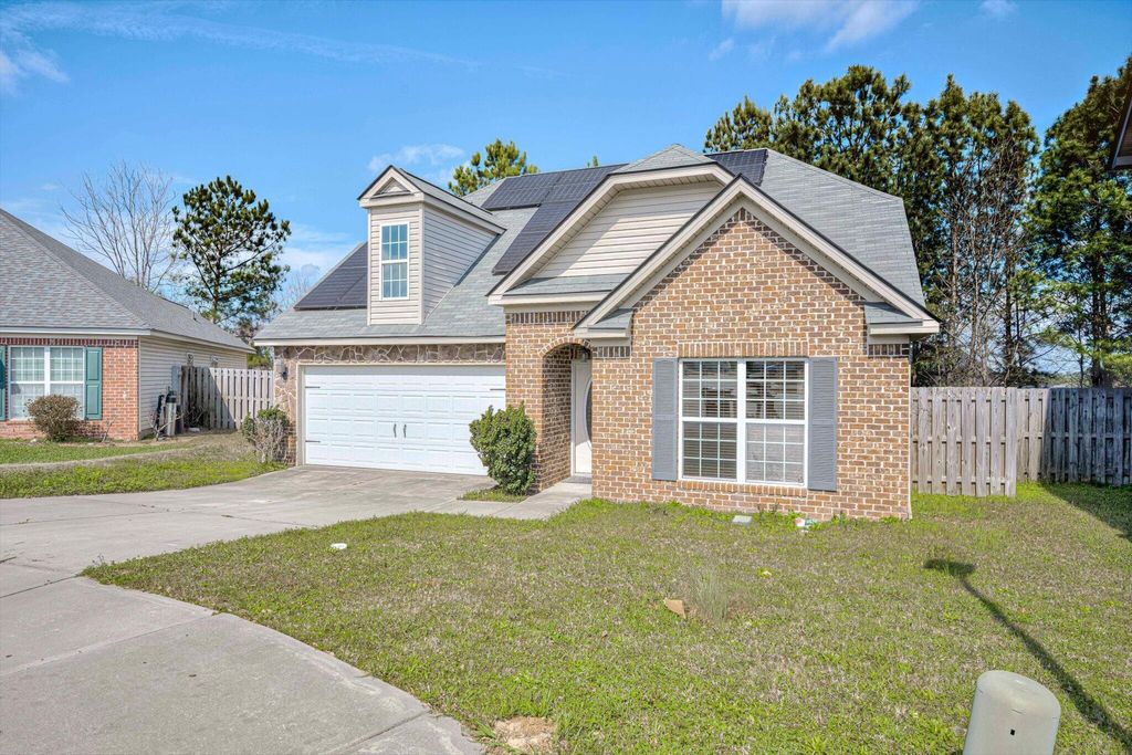 Photo of 238 High Meadows Circle, Grovetown, GA 30813 (MLS # 553165)