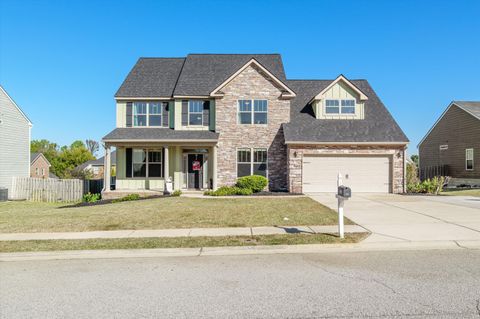 Photo of 193 Beallwood Drive, Harlem, GA 30814 (MLS # 548591)