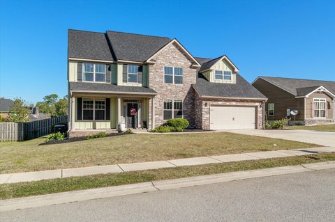 Tiny photo for 193 Beallwood Drive, Harlem, GA 30814 (MLS # 548591)