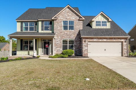 Tiny photo for 193 Beallwood Drive, Harlem, GA 30814 (MLS # 548591)