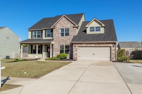 Tiny photo for 193 Beallwood Drive, Harlem, GA 30814 (MLS # 548591)