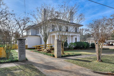 Tiny photo for 708 Mulberry Street, Louisville, GA 30434 (MLS # 549931)
