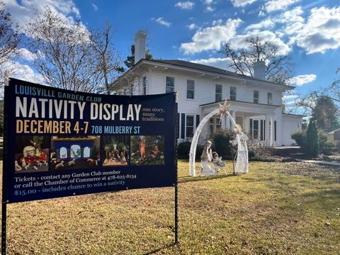 Photo of 708 Mulberry Street, Louisville, GA 30434 (MLS # 549931)