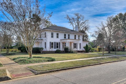 Tiny photo for 708 Mulberry Street, Louisville, GA 30434 (MLS # 549931)