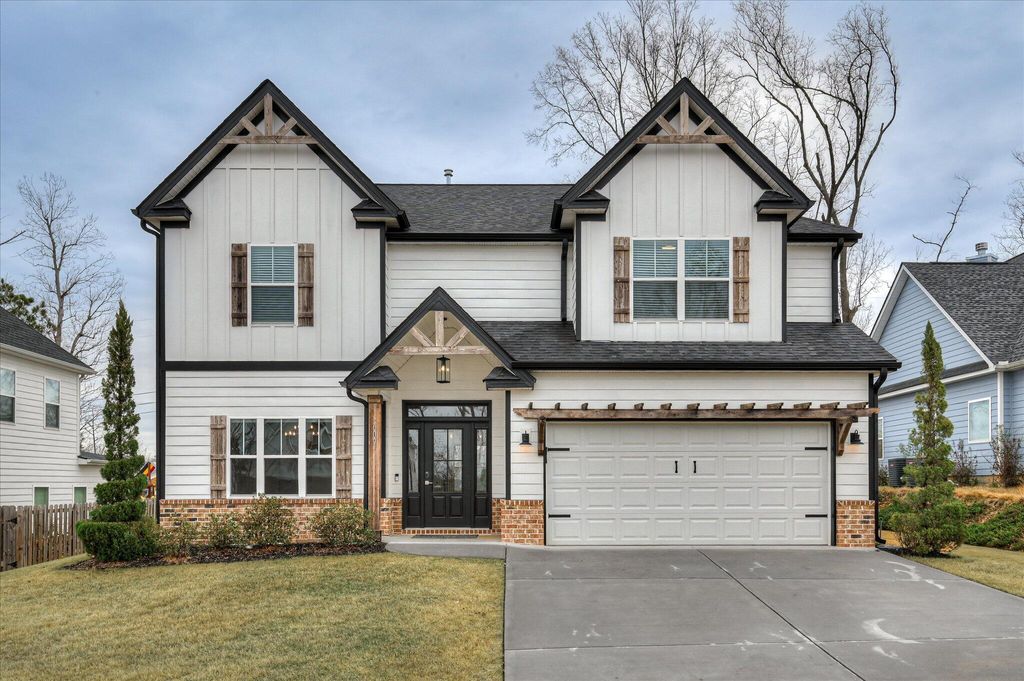 Photo of 609 Bunchgrass Street, Evans, GA 30809 (MLS # 551396)